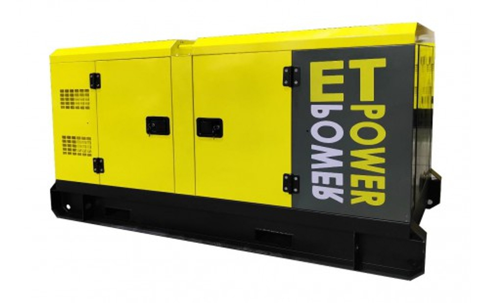 Дизельный генератор ET-Power ET-16R