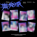 STRAY KIDS - 樂-STAR | ROCK STAR [POSTCARD VER.] (Банчан)