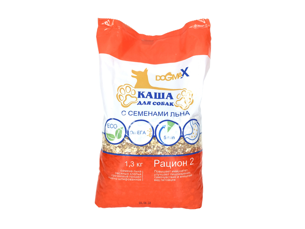 DogmaX Каша для собак "Рацион 2"