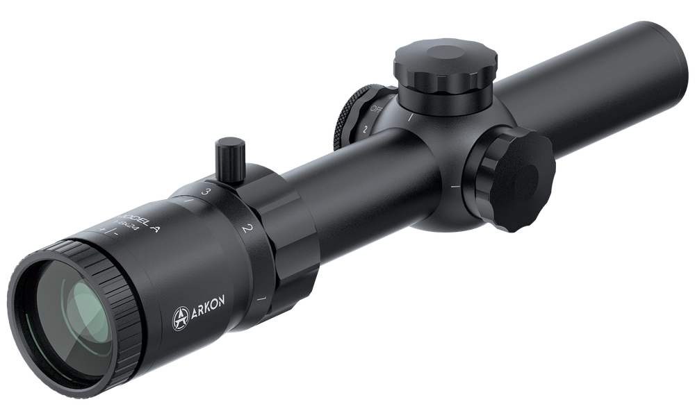 Оптический прицел Arkon Model A 1-8x24