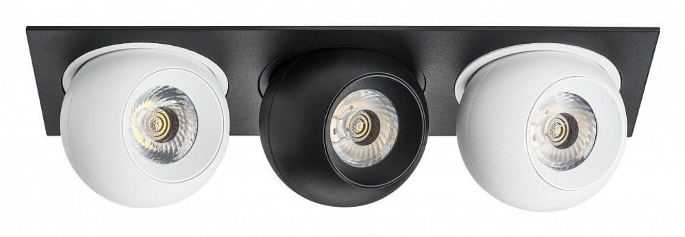 Встраиваемый светильник Lightstar Intero BALL i537647464