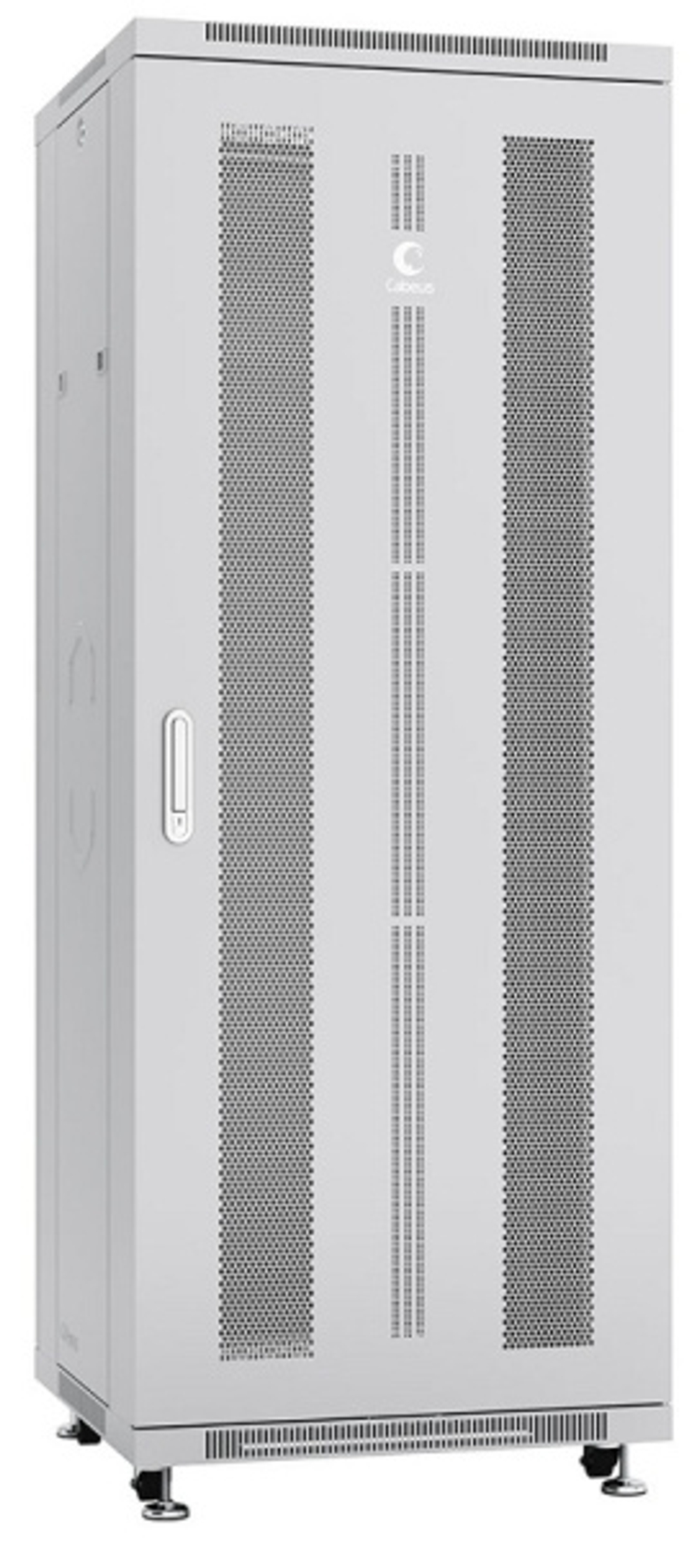 Шкаф напольный 19", 32U Cabeus ND-05C-32U60/100