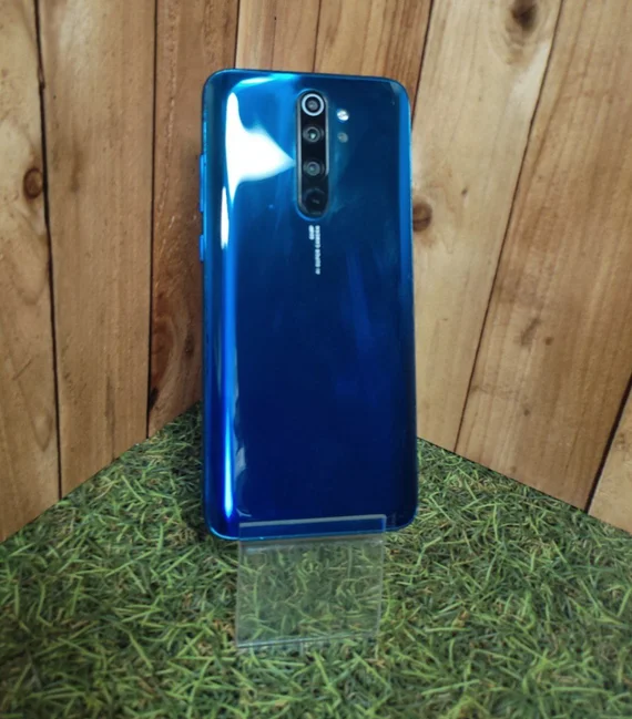 Xiaomi Redmi Note 8 pro 6/64 Blue(Витринный)