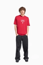 Футболка adidas Liverpool FC 26/27 Seasonal Tee - красный