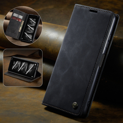 Чехол-книжка CaseMe Matte Poco X5 Pro 5G