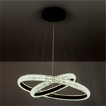 Подвесной светильник LED4U L1588-60-40 BR