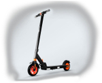Электросамокат KUGOO S1 6 Ah, до 100 кг, черный