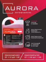 Автошампунь Himprofline Aurora 5 л