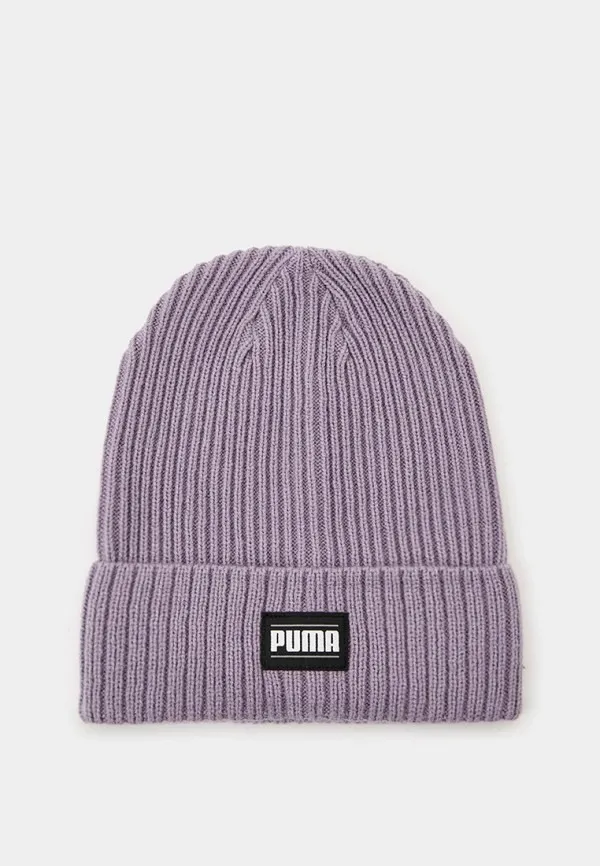 Шапка взрослая PUMA Ribbed Classic Cuff Beanie