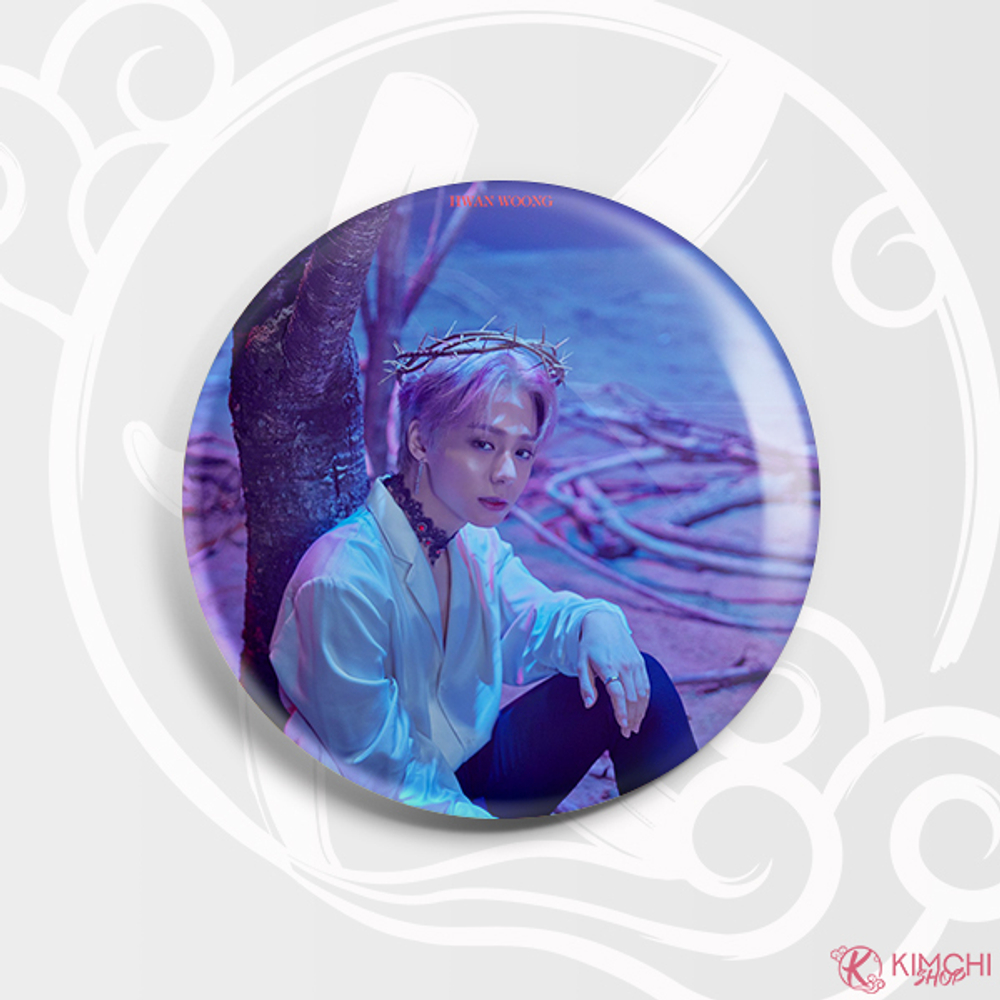 Значок  - ONEUS - LIVED