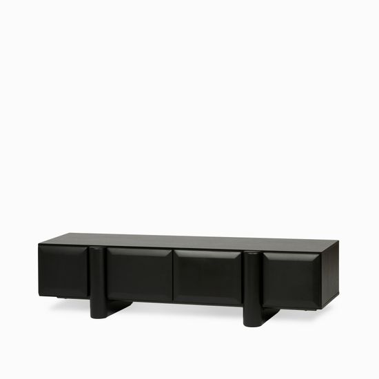 ТВ-Тумба Kode 160х40 цвет черный