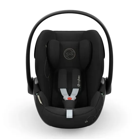 Автокресло Cybex Cloud G i-Size Moon Black