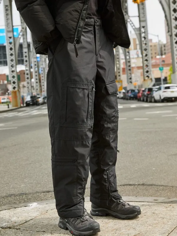 Брюки утепленные мужские ALPHA INDUSTRIES RAF GROUNDCREW MOD PANT