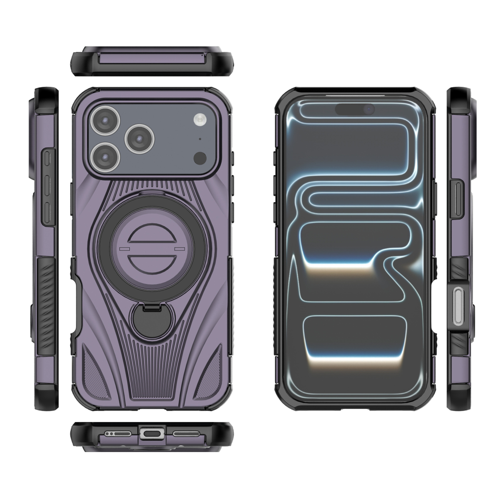 Противоударный чехол Pivot Case для iPhone 17 Pro Max