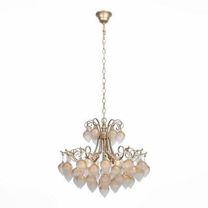 Люстра подвесная ST Luce Frutti SL659.303.04