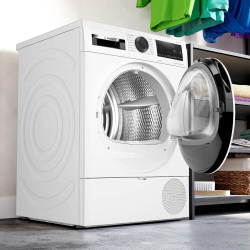 Сушильная машина Bosch WQG233DFPL