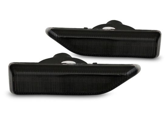 Повторители поворота SMOKE LED SEQ для MINI COOPER F60 2016-