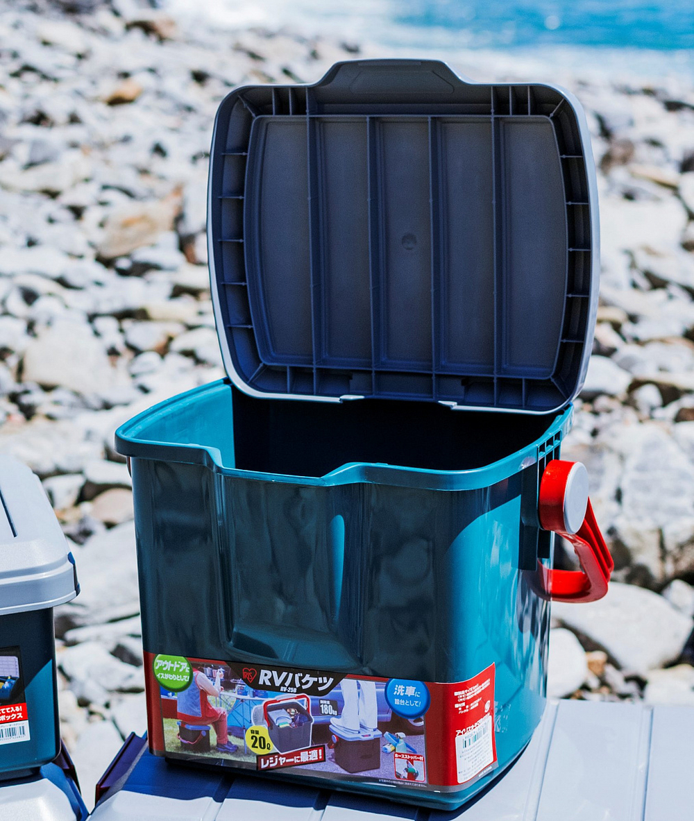 Экспедиционный ящик IRIS RV BOX  Bucket 25B, 20 л