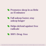 Natrol, MeltoninMax™, голубика, 10 мг, 80 жевательных мармеладок
