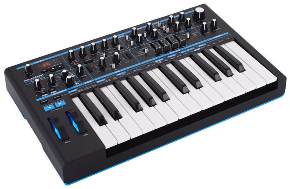 Novation Bass Station II