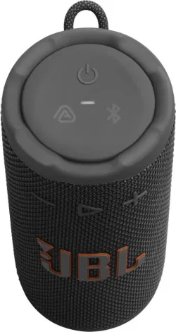 Портативная колонка JBL Grip Black