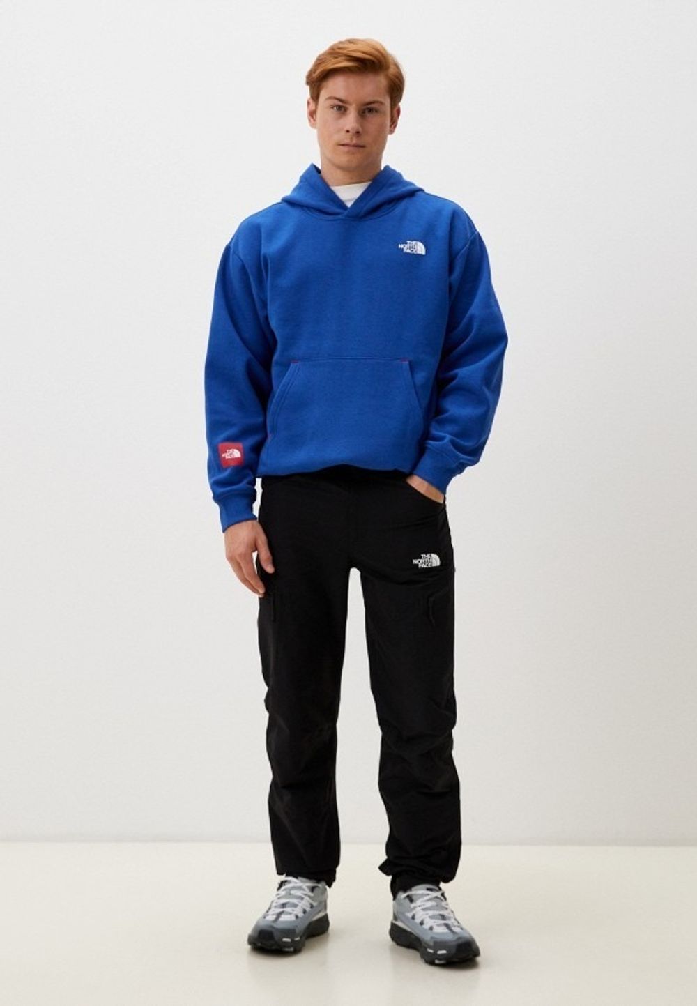 Толстовка мужская THE NORTH FACE U AXYS HOODIE