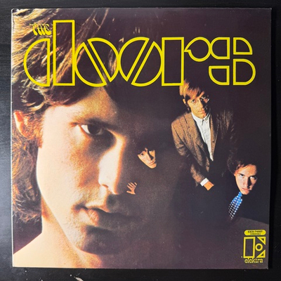 The Doors ‎– The Doors (Канада 1979г.)