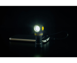 Фонарь Armytek ELF C1 Micro USB F05002W (теплый свет)