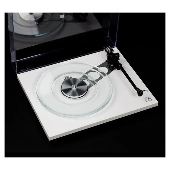 Rega Planar 6 ND7 RB330 Matte White