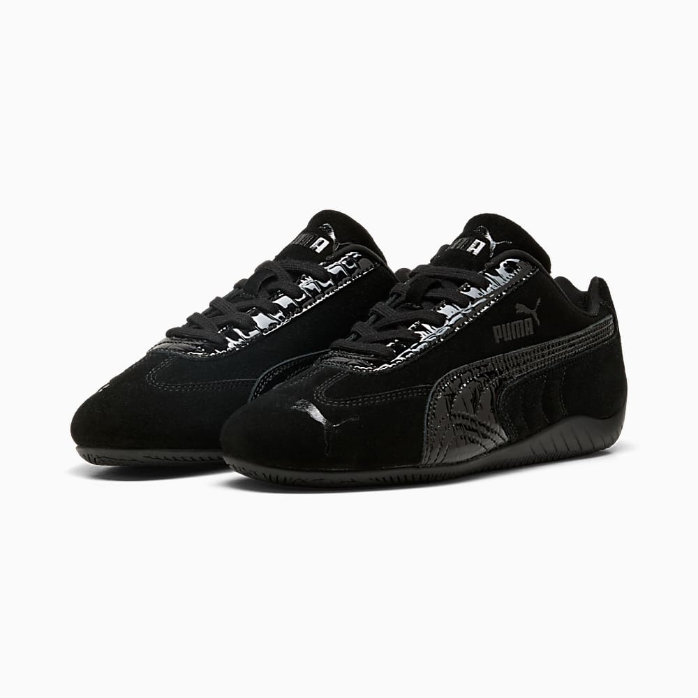 Женские туфли Speedcat из крокодиловой кожи - PUMA