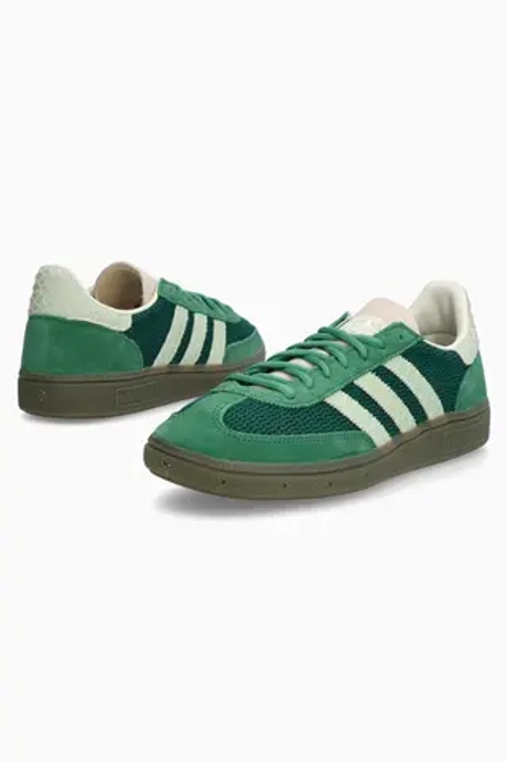 Кроссовки adidas Handball Spezial - зеленый