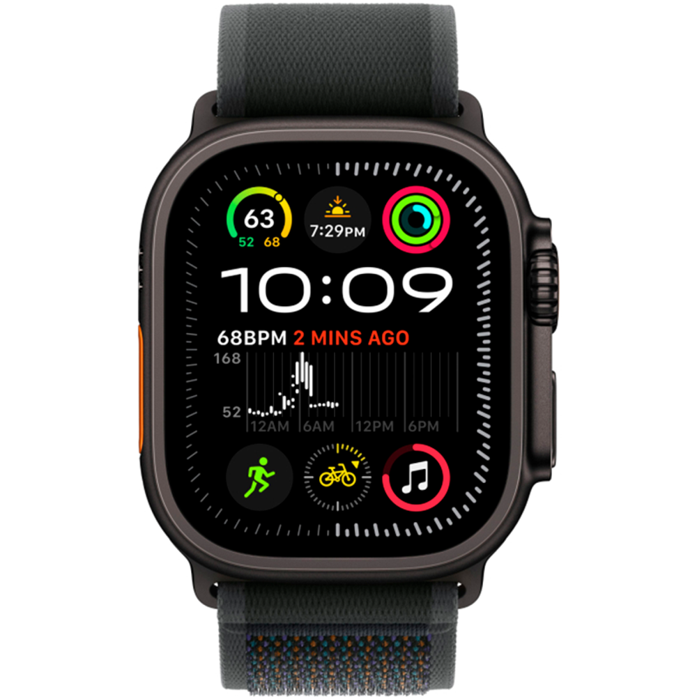 Apple Watch Ultra 2 49 мм 2024