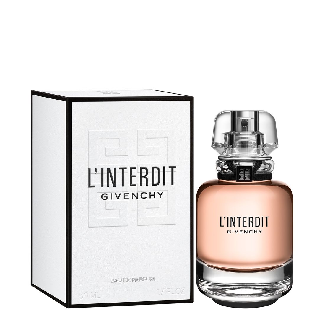 Парфюмерная вода Givenchy L'Interdit, 50мл