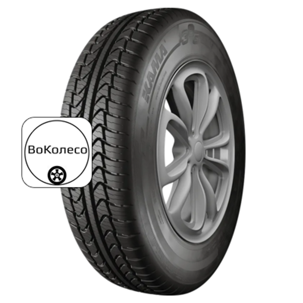 185/75R16 97T Кама-365 SUV (НК-242) TL Kama