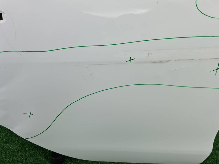 Дверь задняя правая Jaguar XE (2015-н.в.)