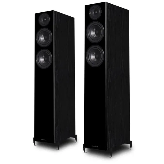 Wharfedale Diamond 12.4 Black Oak