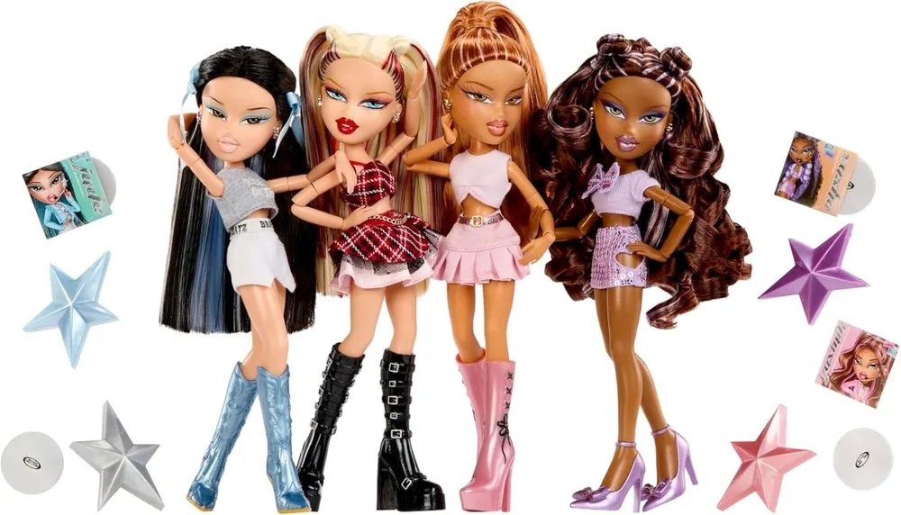 Кукла Братц Pop Starz Джейд