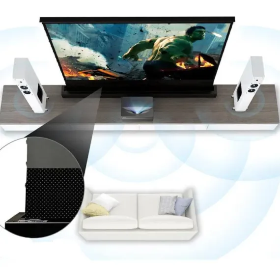 Vividstorm S-Pro-P-Black-130 Black