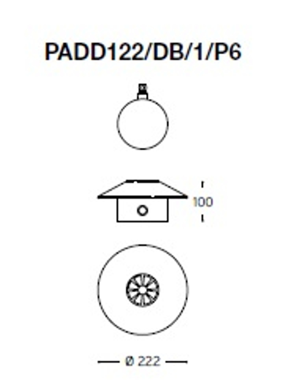 Pasdedeux Art.PADD122/DB/1/P6