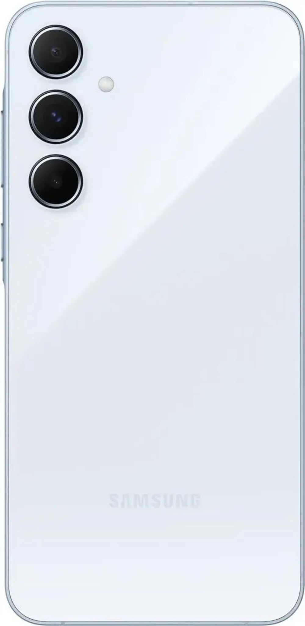 Смартфон Samsung Galaxy A55 8/128Gb Голубой