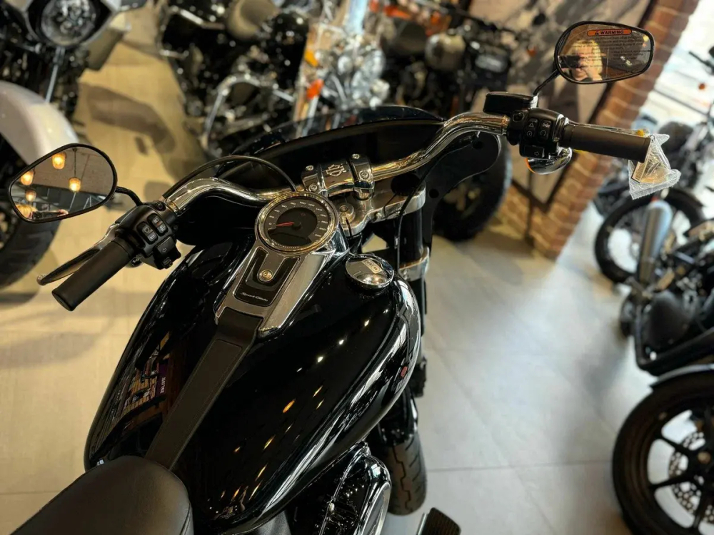 Мотоцикл Harley-Davidson Sport Glide Softail (2024) c НДС