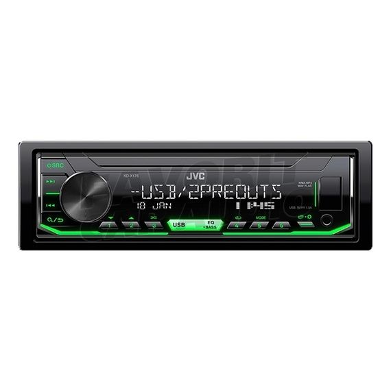 JVC KD-X176