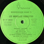 Anne Sylvestre ‎– Les Nouvelles Fabulettes (Франция 1976г.)
