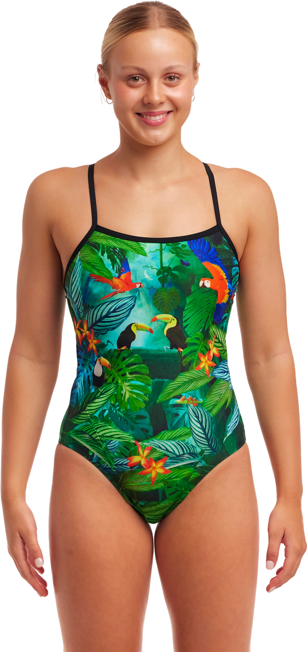 Купальник FUNKITA Lost Forest