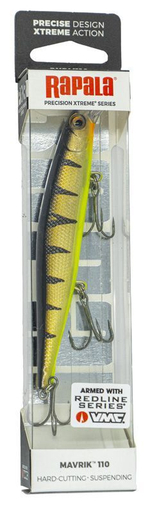 Воблер Precision Xtreme Mavrik 110 MS суспендер 11см 14гр
