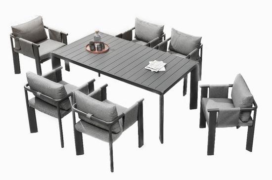 Комплект уличной мебели Shadow Dining