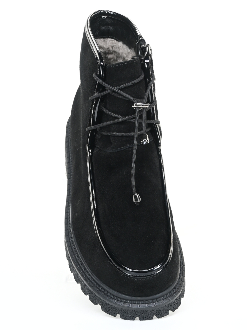 Ботинки женские Ascalini G1040ZB