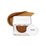 Clio, Death Cover FounWear, кушон, оттенок 36N фундук, 16 г (0,56 унции)