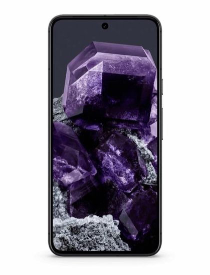 Смартфон Google Pixel 8 256 ГБ Вулканическое стекло Obsidian