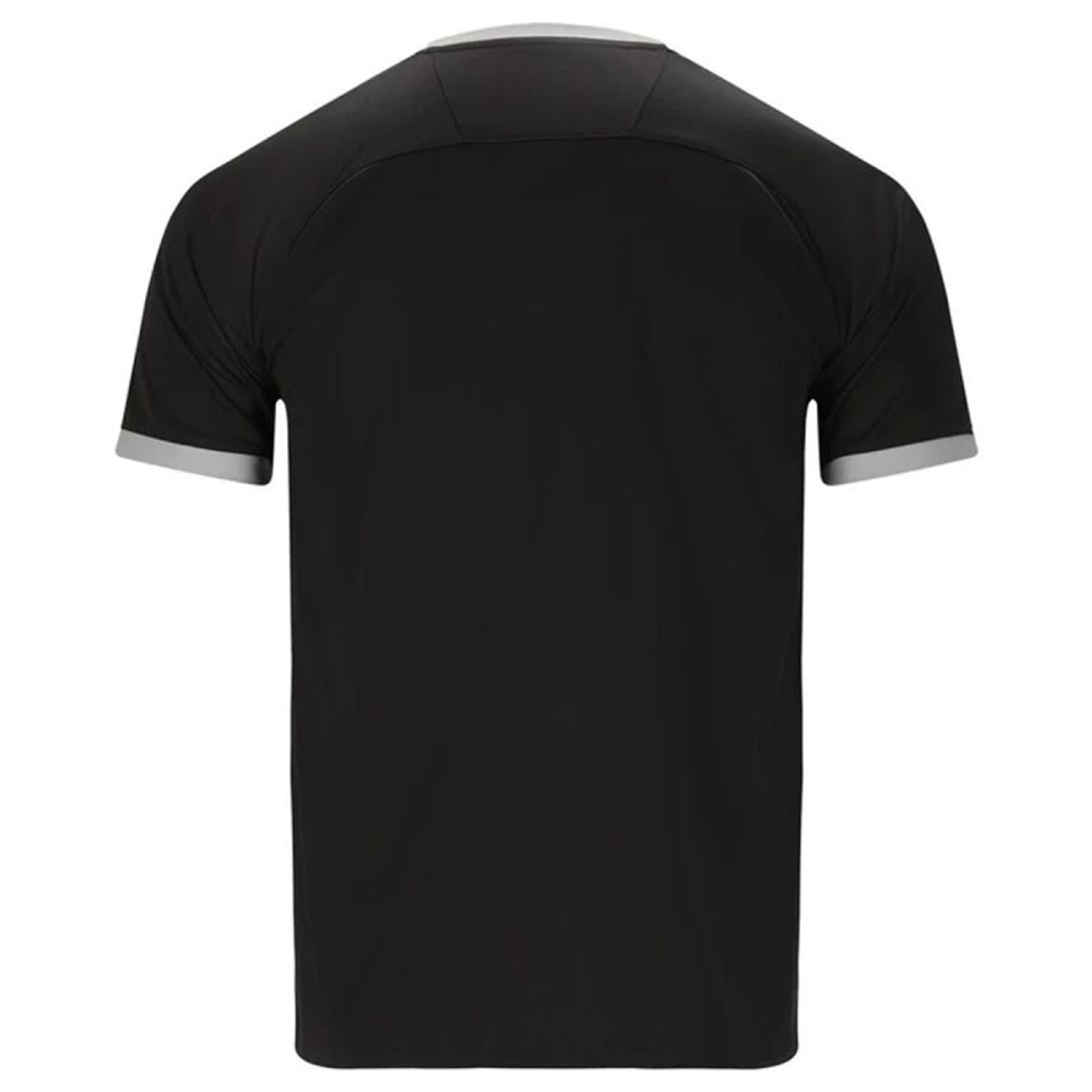 Мужская теннисная футболка Forza CL2502 - black
